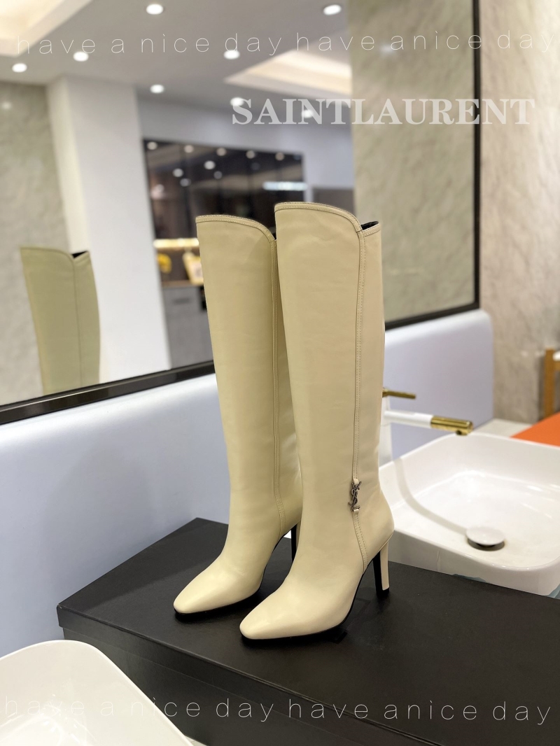 YSL Boots